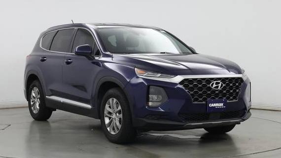 HYUNDAI SANTA FE 2019 5NMS23AD1KH078781 image